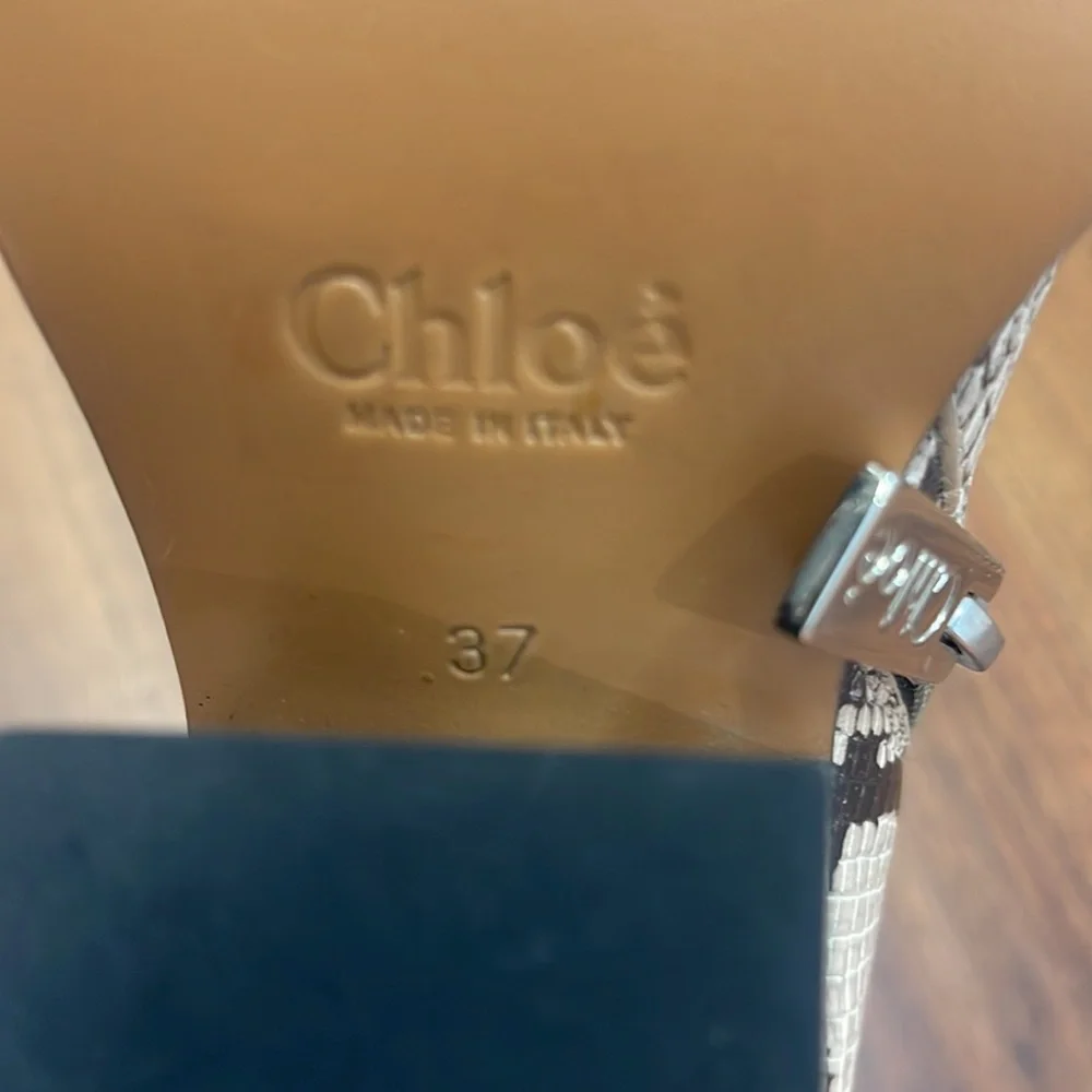 Chloe Rylee boots - Picture 5 of 5